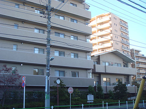 その他共用部　外観3