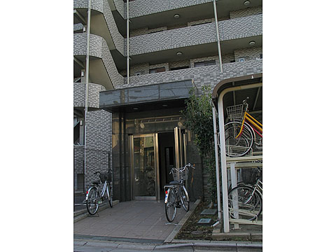 その他共用部　エントランス1