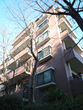 その他共用部　外観2