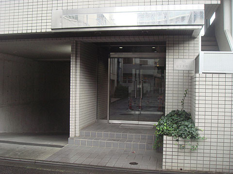 その他共用部　エントランス1