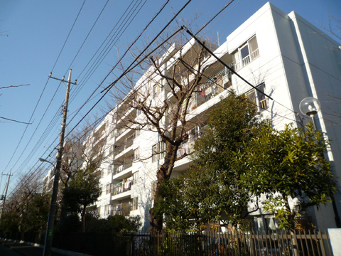 その他共用部　外観2