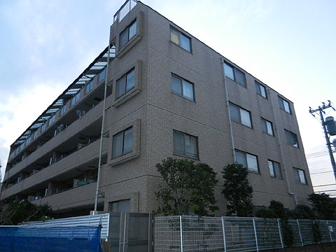 その他共用部　外観２