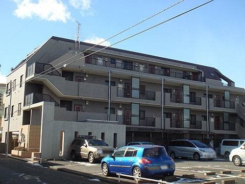 その他共用部　外観３