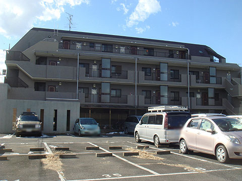 その他共用部　外観４