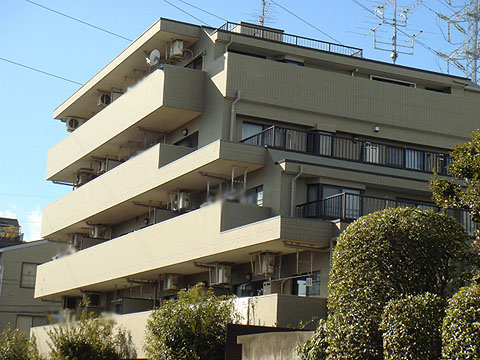 その他共用部　外観２