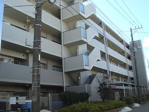 その他共用部　外観２