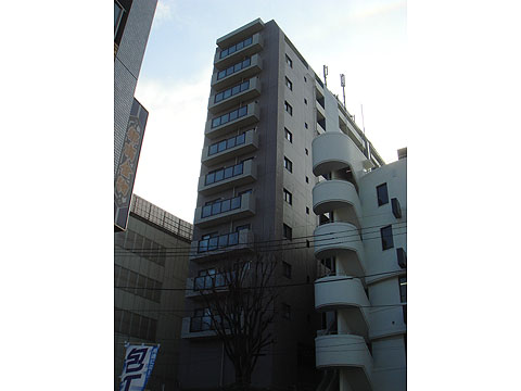 その他共用部　外観3