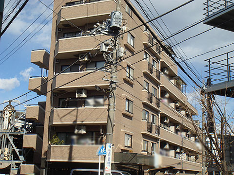 その他共用部　外観２