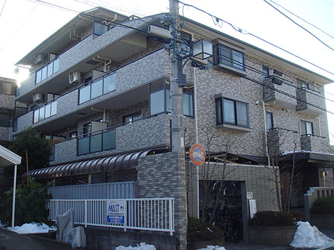 その他共用部　外観2