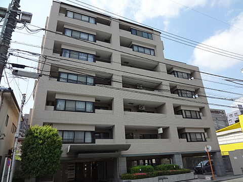 その他共用部　外観2