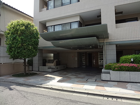 その他共用部　エントランス1