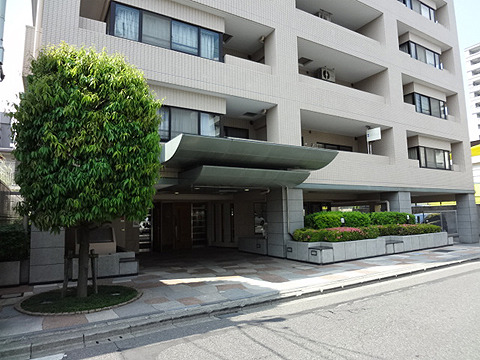 その他共用部　エントランス2