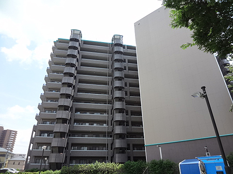 その他共用部　外観3