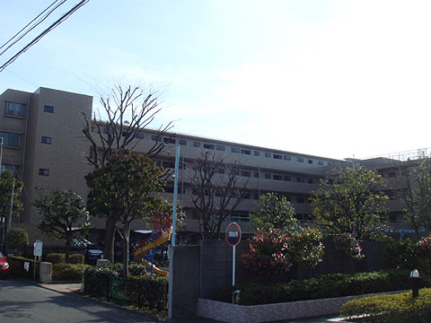 その他共用部　外観２