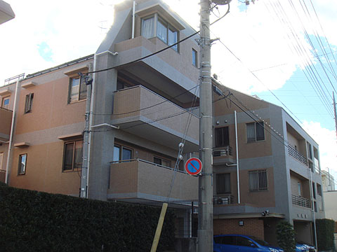 その他共用部　外観２