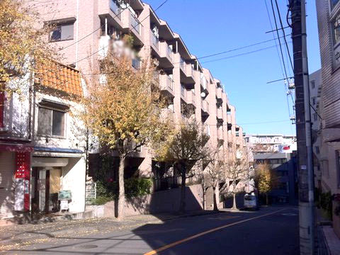 その他共用部　外観3