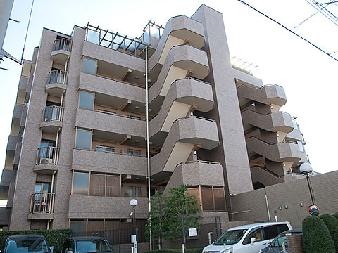 その他共用部　外観２