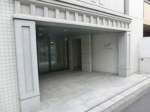 その他共用部　エントランス１