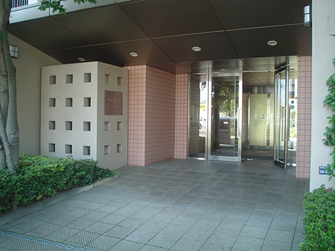その他共用部　エントランス1