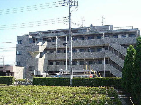 その他共用部　外観2