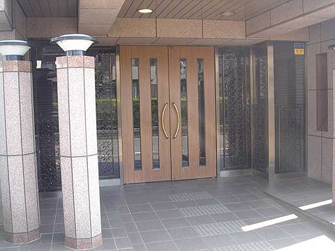 その他共用部　エントランス1