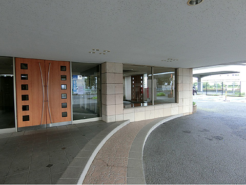 エントランス　エントランス②