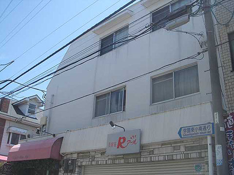 その他共用部　外観4