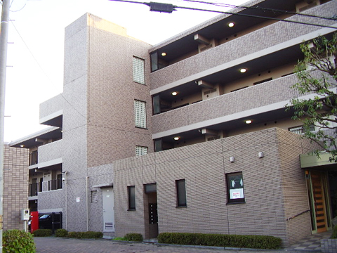 その他共用部　外観5