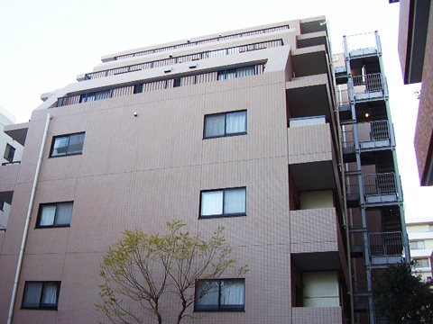 その他共用部　外観５