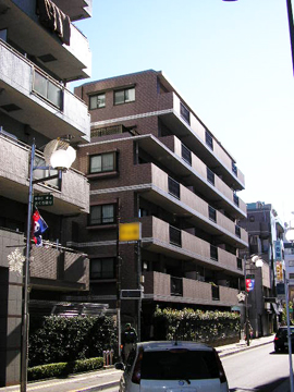 その他共用部　外観5