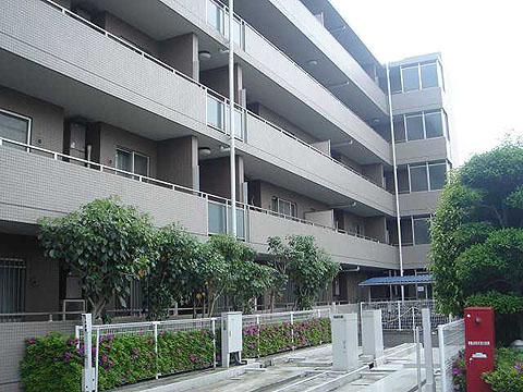 その他共用部　外観4