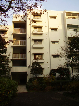 その他共用部　外観2