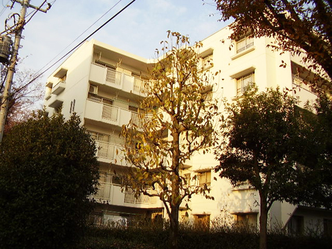 その他共用部　外観4