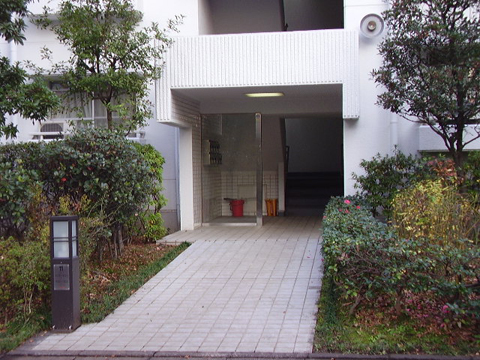 その他共用部　エントランス1