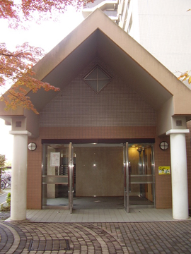 その他共用部　エントランス１