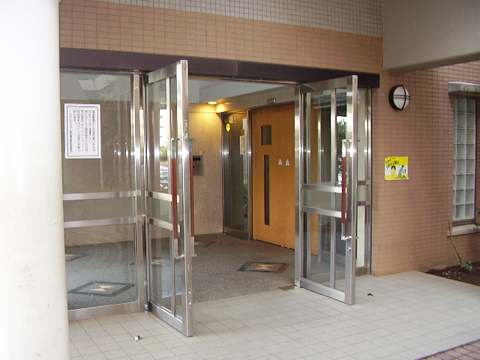 その他共用部　エントランス２
