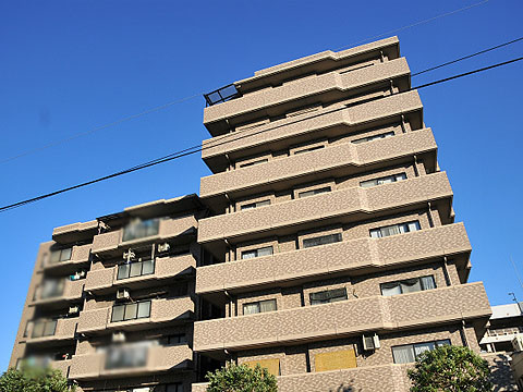 その他共用部　外観２