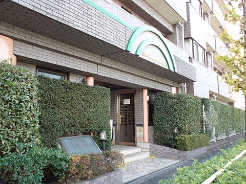 その他共用部　エントランス2