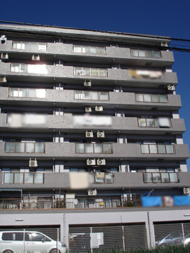その他共用部　外観3