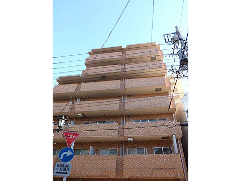 その他共用部　外観2