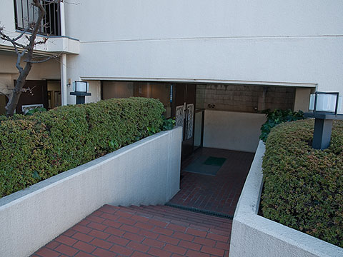 その他共用部　エントランス１