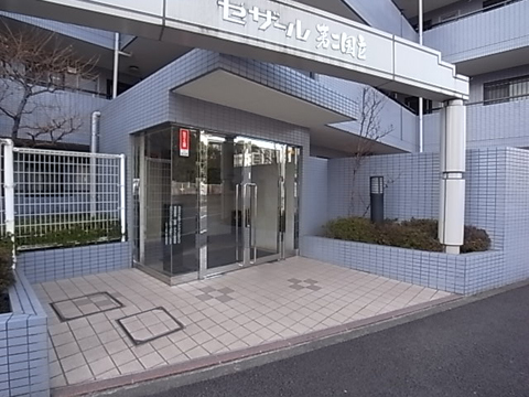 その他共用部　エントランス1