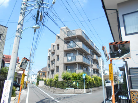 現地外観写真　外観