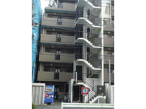 その他共用部　外観3