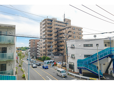 現地外観写真　