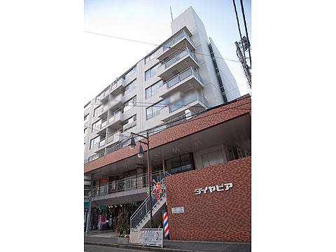 その他共用部　外観3