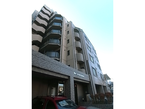 その他共用部　外観2