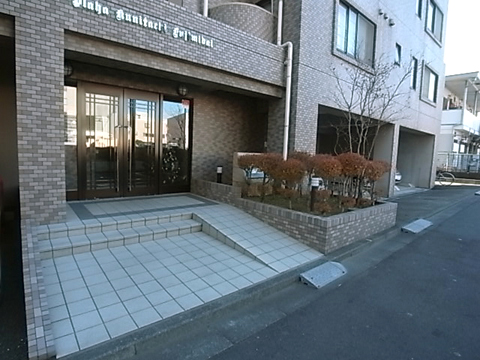 その他共用部　エントランス1