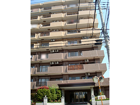 その他共用部　外観3