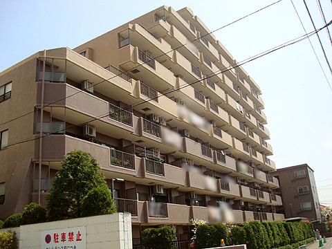 その他共用部　外観4